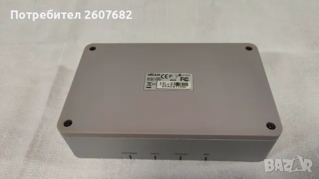 Arcam rDAC, снимка 7 - Еквалайзери - 49098798