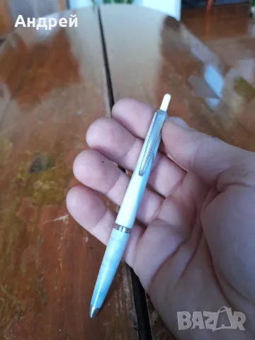 Стара писалка,химикал,химикалка #19, снимка 3 - Други ценни предмети - 48473967