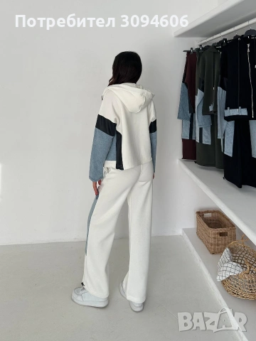 Трислойна вата дамски комплект, снимка 2 - Спортни екипи - 53080081