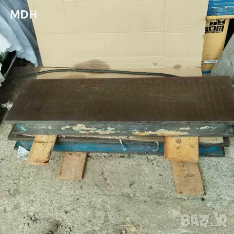 електромагнитна маса . магнитна маса 300 / 1000, снимка 2 - Други машини и части - 50380632