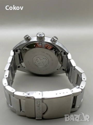 Zodiac Olympus Chronograph , снимка 6 - Мъжки - 55936432