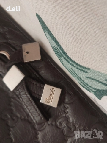 PRADA и GUCCI Original 100% Кожа Голям портфейл , снимка 7 - Портфейли, портмонета - 51564573