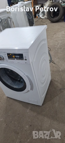 Пералня Siemens Extraklasse IQ 500 A+++ 7кг  , снимка 5 - Перални - 54162547