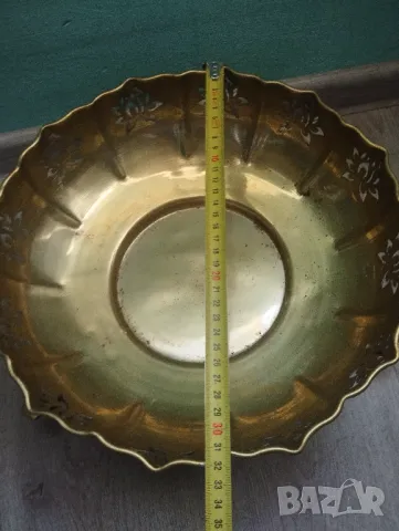 ретро купа,фруктиера, снимка 4 - Други ценни предмети - 47738308