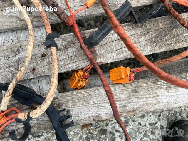 Високоволтово Окабеляване AEM503504506 1EA971398S Volkswagen ID.3 E11 pro, снимка 3 - Части - 53375503