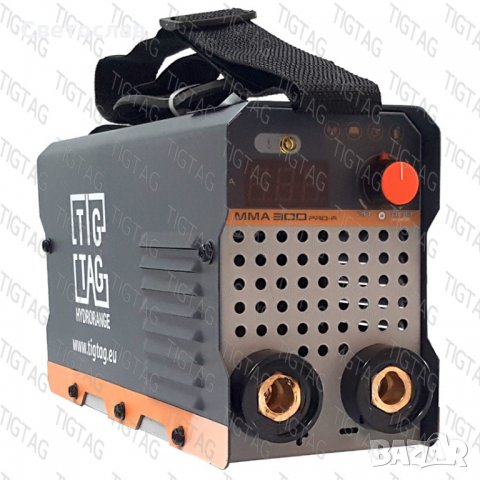 Електрожен инверторен  MМА 300 Pro R с кабели , снимка 2 - Други инструменти - 24746617