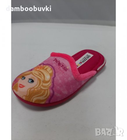 Детски чехли принцеса 24/29