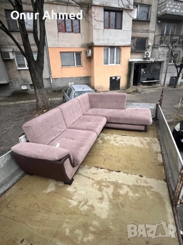 Диван , снимка 4 - Дивани и мека мебел - 52858251