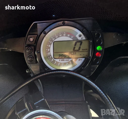 Kawasaki Zxr 636 Ninja НОВ ВНОС!, снимка 14 - Мотоциклети и мототехника - 51167408