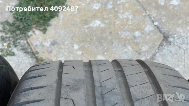 215/60/17 Continental PremiumContact 7, снимка 5 - Гуми и джанти - 55887020