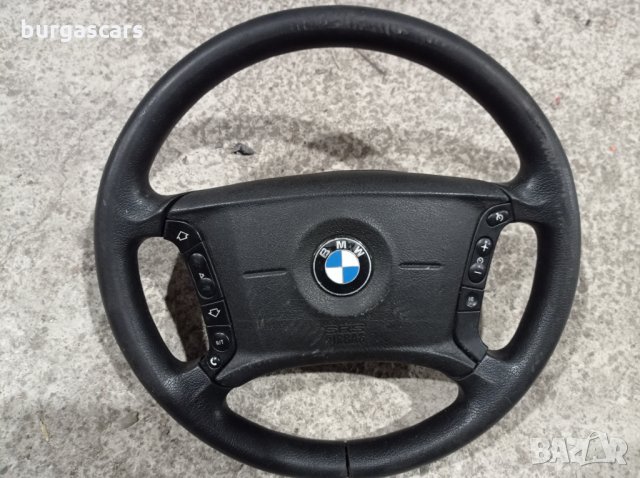Арматурно табло,Салон,Волан,Таван  Bmw E46 седан, снимка 4 - Части - 31137551