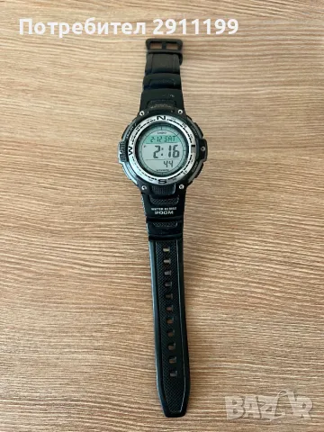 Часовник Casio