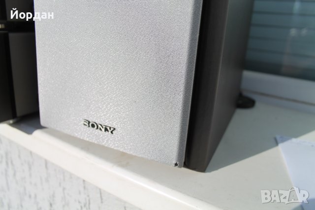 Музикална уредба ''Sony TA-SP 55/ ST-SP55/CDP-S555'', снимка 15 - Аудиосистеми - 44497168