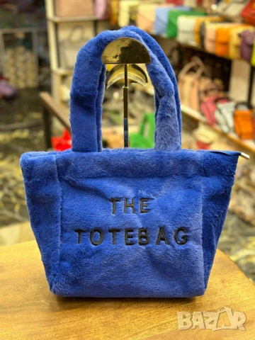 пухени чанти the tote bag , снимка 7 - Чанти - 51420585