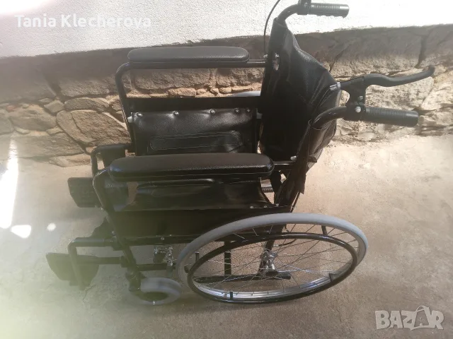 Инвалидна количка, снимка 5 - Инвалидни колички - 55899026