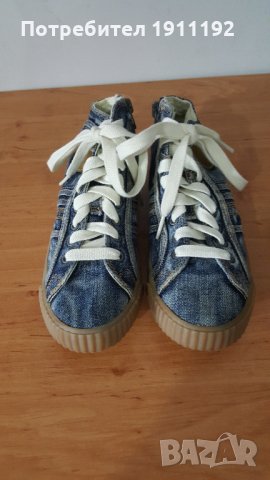 Нови! Детски кецове Diesel. Номер 33, снимка 6 - Детски маратонки - 31166092