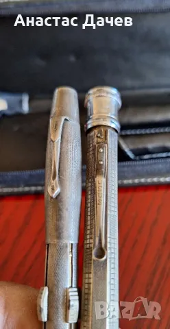 Стари писалки-химикалки., снимка 5 - Антикварни и старинни предмети - 47832292