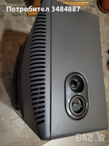 Газова печка Tesy LD 168 D, снимка 2 - Отоплителни печки - 52680834