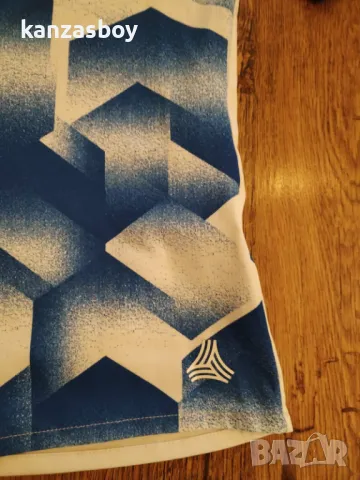 adidas - страхотна юношеска тениска 11-12год. до 152см. КАТО НОВА, снимка 5 - Детски тениски и потници - 49624580