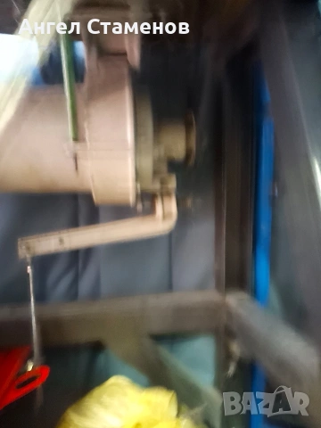 Шевна машина Тексима работеща , снимка 2 - Шевни машини - 54108731