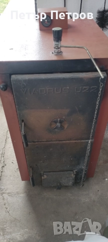 Котел, снимка 6 - Други машини и части - 51638375