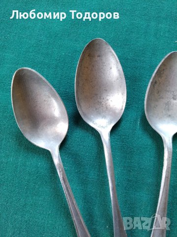 Алуминиеви лъжици, снимка 3 - Други ценни предмети - 39113705
