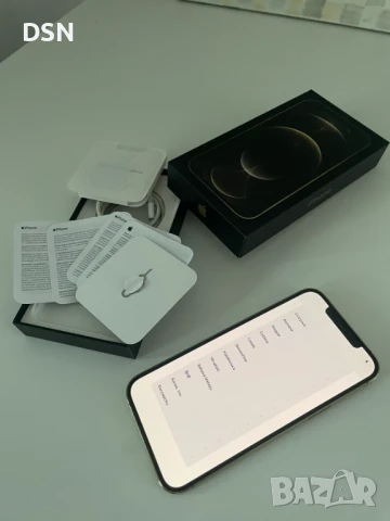 iPhone 12 Pro Max, снимка 4 - Apple iPhone - 50768512