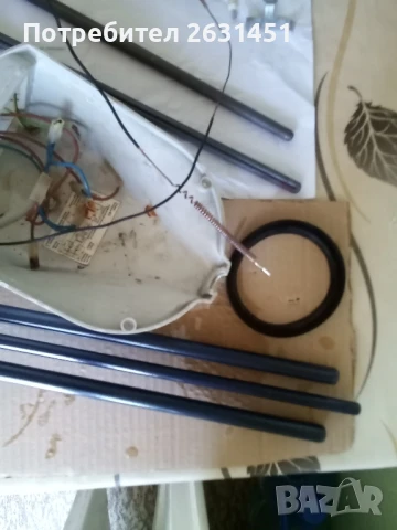 Бойлер Елдом на части, снимка 7 - Бойлери - 51307642