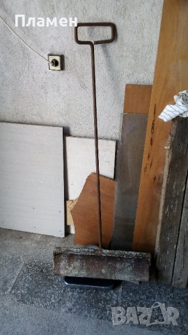 Валяк стоманен - 2 бр.