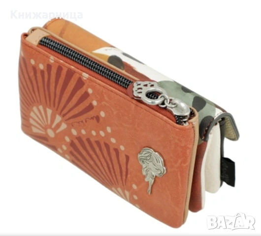 Портмоне Anekke Alma Alegria, 40719-025 , снимка 3 - Портфейли, портмонета - 54101743