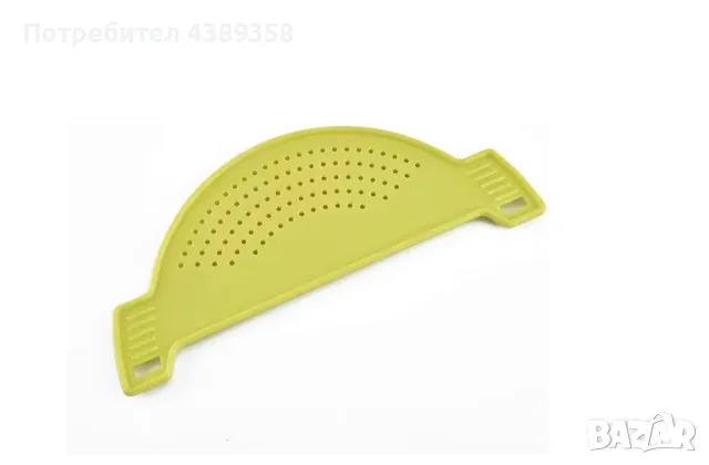 Кухненски гевгир, снимка 6 - Прибори за хранене, готвене и сервиране - 49130452