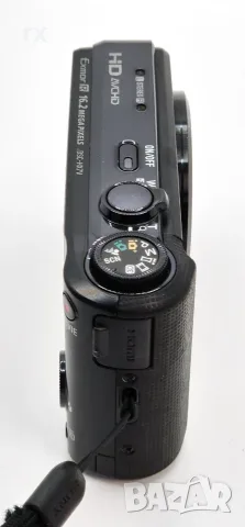 Sony Cyber-shot DSC-HX7V, снимка 4 - Фотоапарати - 55751577