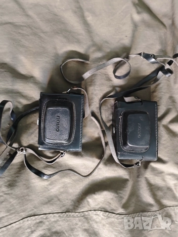 Продавам два фотоапарата Смена Символ и Смена 8М , снимка 9 - Други ценни предмети - 52409123