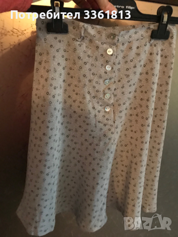 Продавам чисто нови поли от естествена коприна , снимка 9 - Поли - 36478416