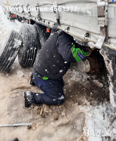 Мобилен сервиз за гуми |SGUMI 24/7, снимка 8 - Мобилна смяна на гуми/джанти - 53882695