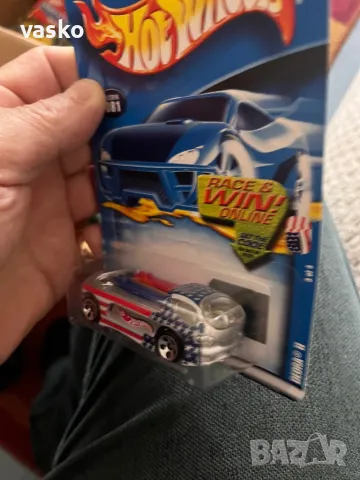 Hotwheels-мн.рядък, снимка 4 - Колекции - 49657597