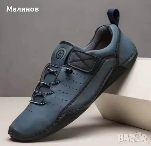 Мъжки маратонки, мъжки обувки, спортни обувки, ежедневни обувки, унисекс маратонки , мокасини, снимка 7 - Маратонки - 49549415