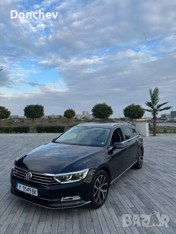 VW PASSAT Highline • 2.0 TDI 150 к.с. • DSG • BlueMotion • 11/2016, снимка 14 - Автомобили и джипове - 52681379