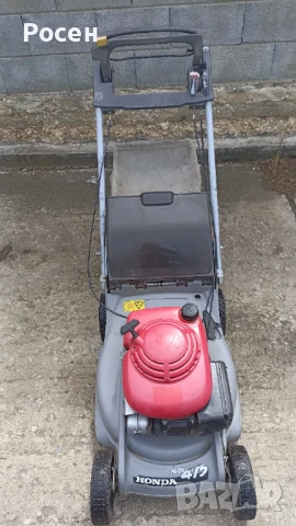 Самоходна косачка Honda HRB 475, снимка 8 - Градинска техника - 50467553