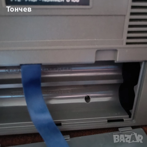 Гетобластър Nordmende Discocorder RK-4186, снимка 10 - Радиокасетофони, транзистори - 48003976