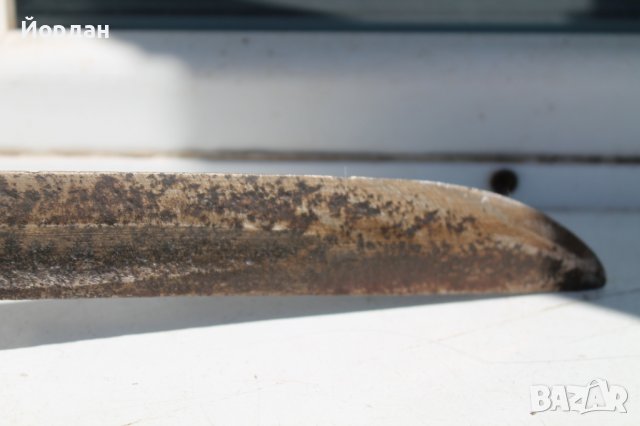 Руска сабя за Българската армия 1885 година, снимка 6 - Антикварни и старинни предмети - 37931630