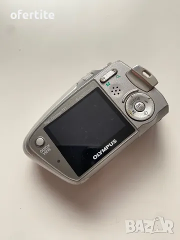 ✅ Olympus 🔝 U Mini, снимка 2 - Фотоапарати - 49166041