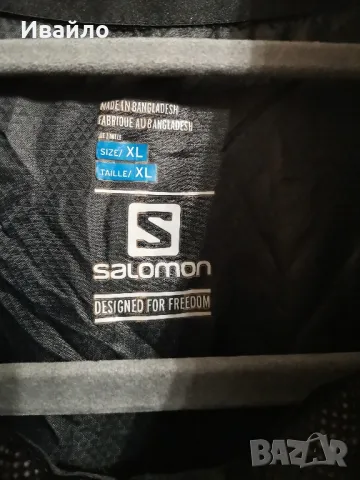 Salomon
Agile Jacket. 

, снимка 3 - Якета - 47280586