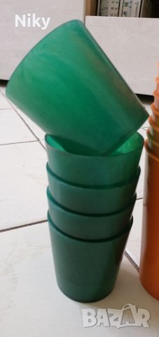 Цветни чаши за пикник , снимка 4 - Чаши - 39996264