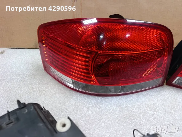 Стоп ляв десен за Audi A3 8P / Ауди А3 от 2003 до 2008 г.