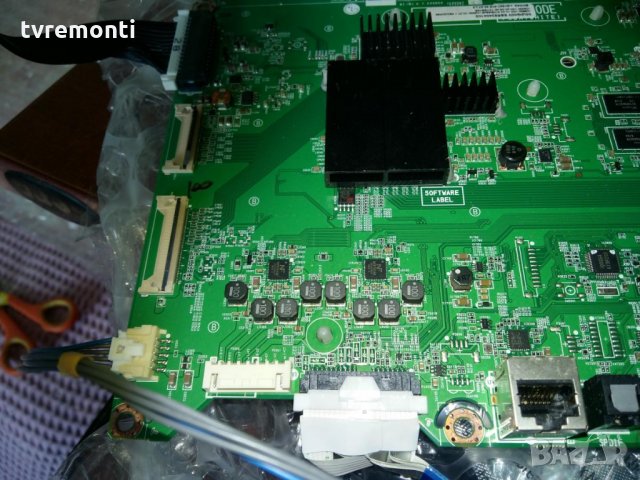 Main AV Board Eax66751305 (1.0), снимка 3 - Части и Платки - 30251498