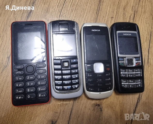 Телефони с копчета Nokia , снимка 9 - Nokia - 52257383