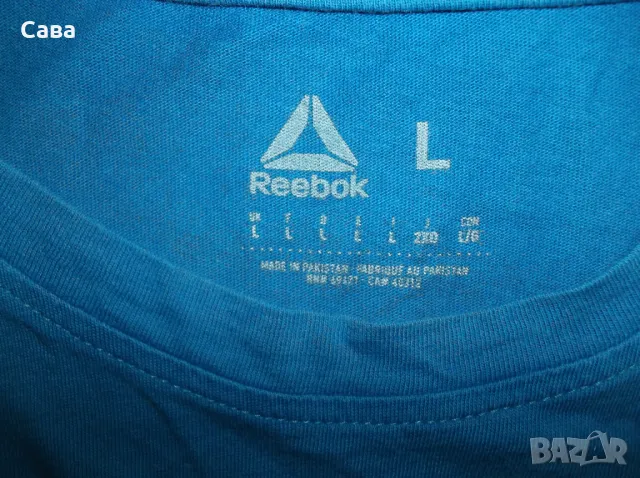 Тениски REEBOK,KARHU  мъжки,Л-ХЛ, снимка 6 - Тениски - 50196882