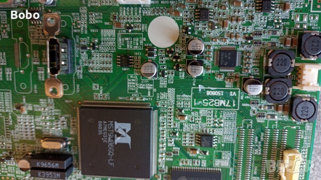 Main board 17MB25-1, снимка 2 - Части и Платки - 37948419