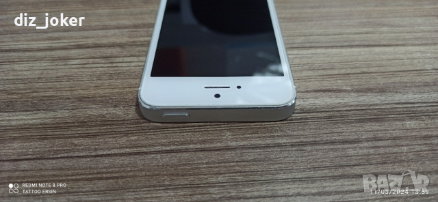 Iphone 5s за части, снимка 3 - Apple iPhone - 44712247